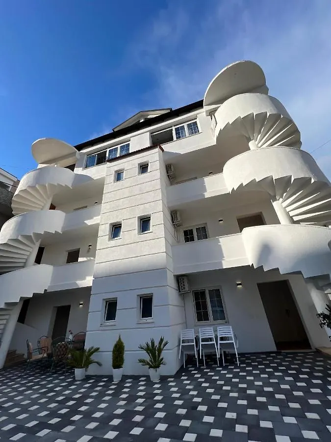 Szálloda Vila Herta - Escape Durrës