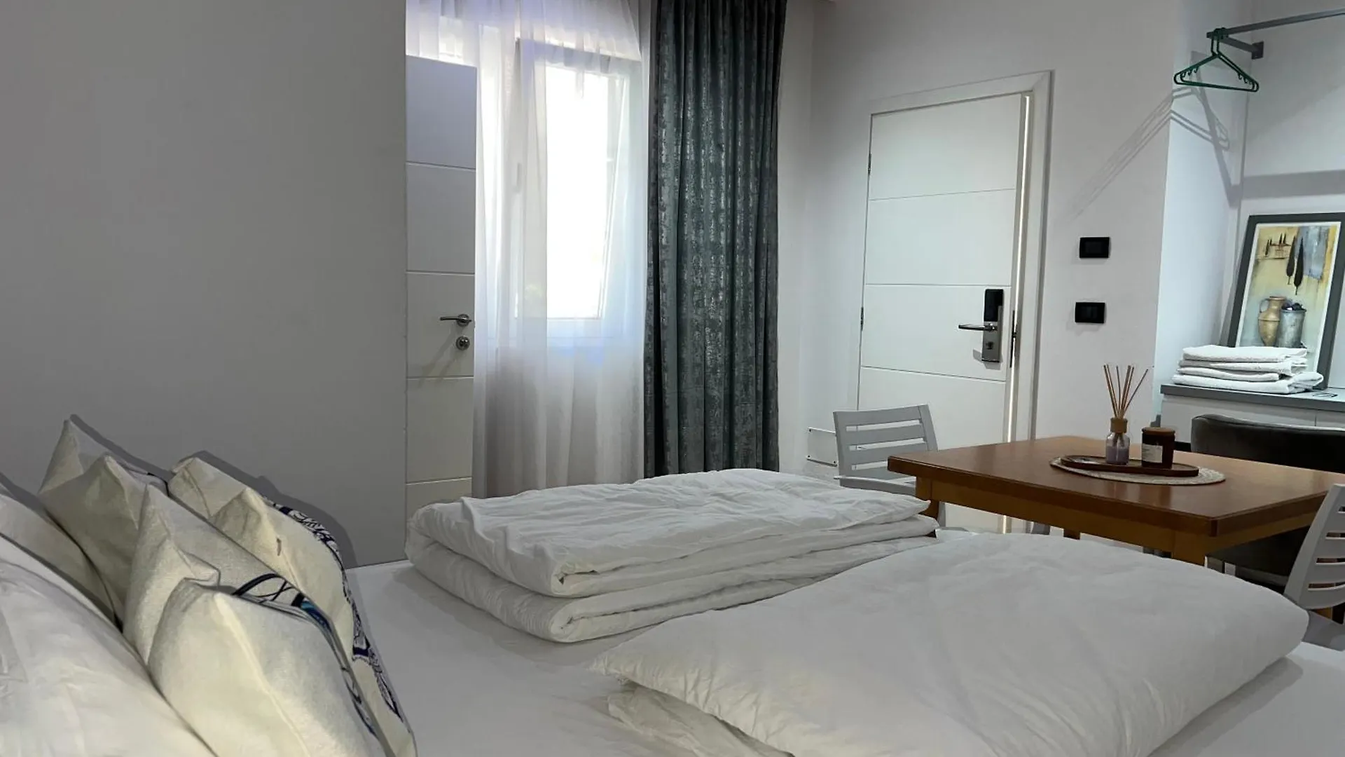 Vila Herta - Escape Durrës Albánia